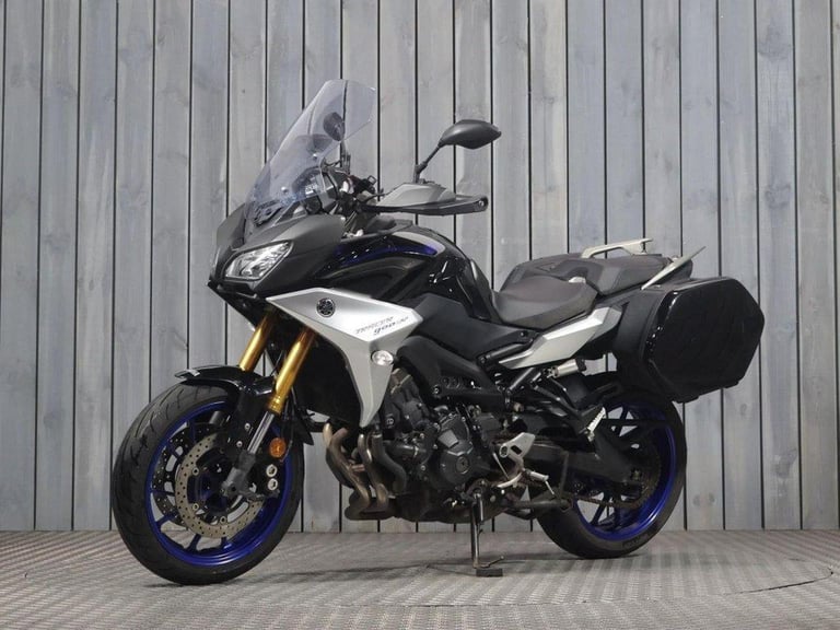 2018 18 YAMAHA TRACER 900 GT
