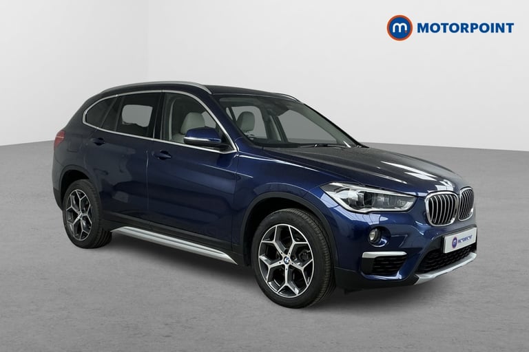 2019 BMW X1 sDrive 18i xLine 5dr Step Auto ESTATE PETROL Automatic