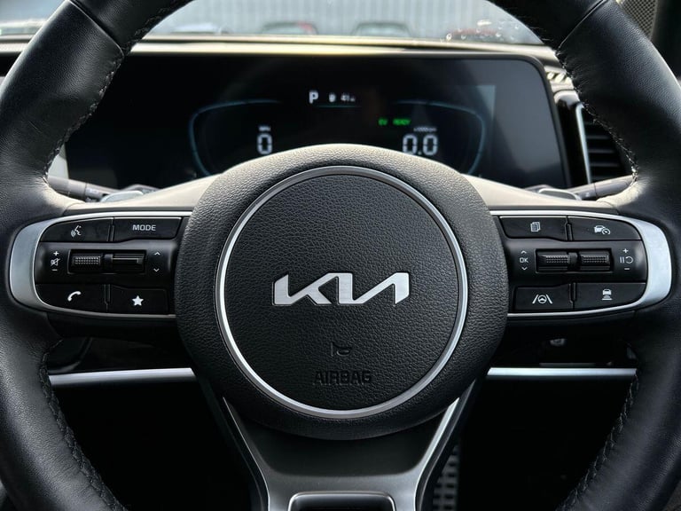 2025 Kia Sportage 1.6 h T-GDi GT-Line SUV 5dr Petrol Hybrid Auto Euro 6 (s/s) (207 bhp) SUV PETRO...