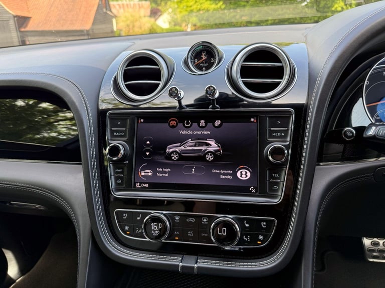 2017 Bentley Bentayga 4.0d V8 Auto 4WD Euro 6 (s/s) 5dr ESTATE Diesel Automatic