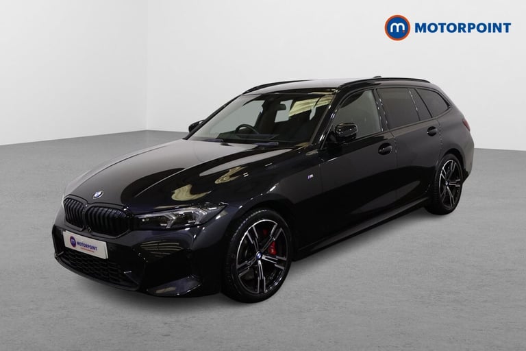 2025 BMW 3 Series 320i M Sport 5dr Step Auto [Pro Pack] Estate Petrol Automatic