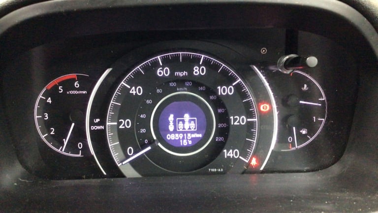 2015 Honda CR-V 1.6 i-DTEC 160 EX 5dr ESTATE DIESEL Manual
