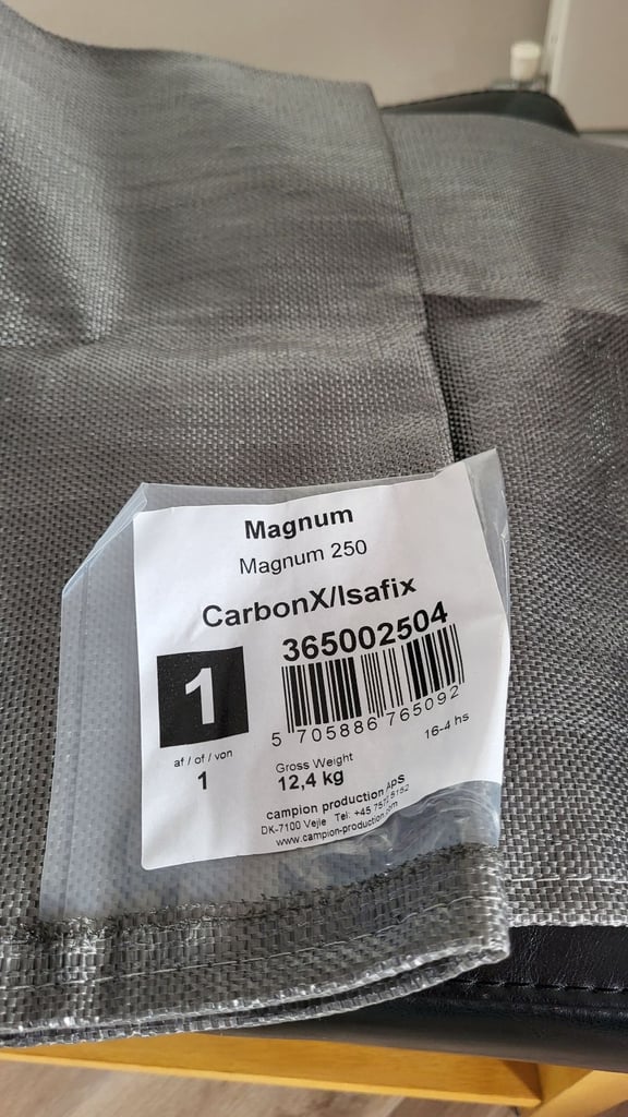 Caravan items bundle