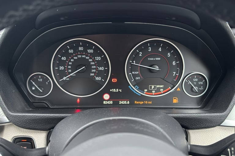  BMW 4 Series Gran Coupe 3.0 440i M Sport Hatchback 5dr Petrol Auto Euro 6 s/s