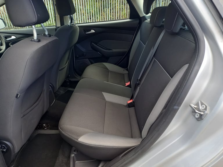 2014 Ford Focus 1.6 TDCi Edge 5dr ESTATE Diesel Manual