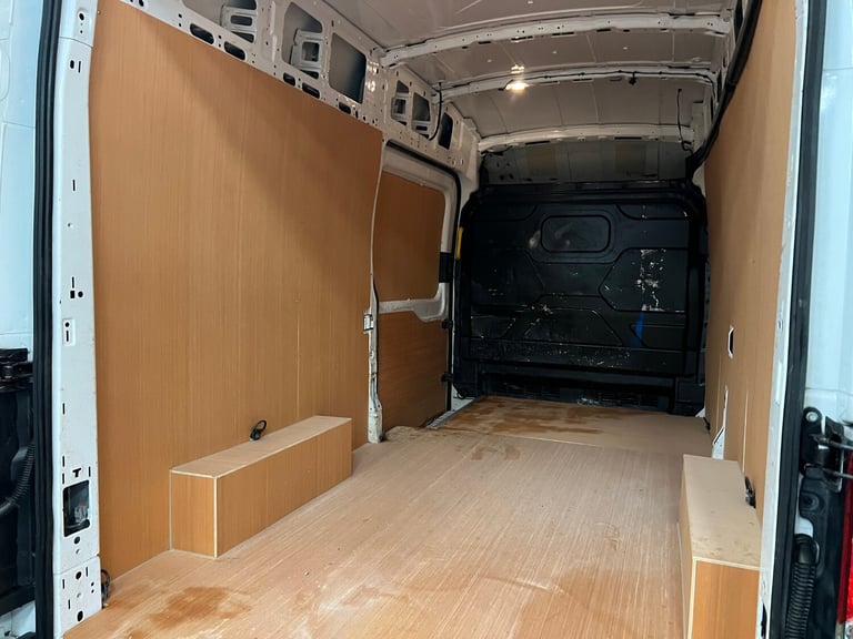 2022 Ford Transit T350 L3H3 LEADER 2.0TDCI 130PS RWD LWB HIGH TOP VAN (EURO 6) PANEL VAN Diesel M...