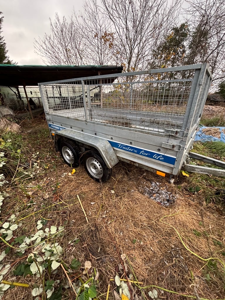 Car trailer 
