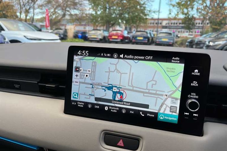 2025 Honda HR-V 1.5 eHEV Advance Style 5dr CVT Hatchback Hybrid Automatic