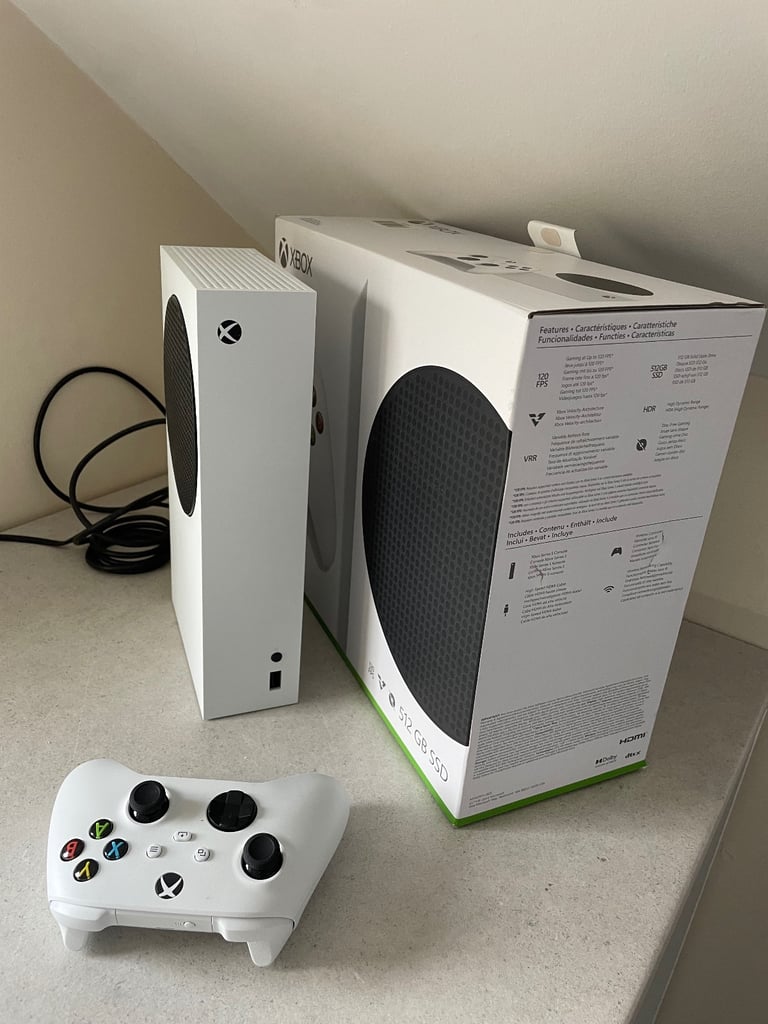 Xbox Series S - 512 GB