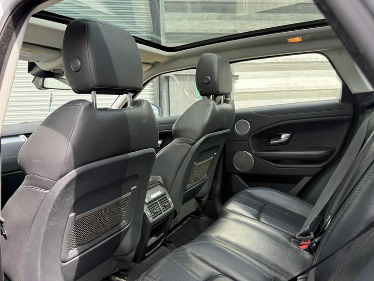 2016 65 REG RANGE ROVER EVOQUE TECH 2.0TDI AUTO DAMAGED REPAIRABLE SALVAGE