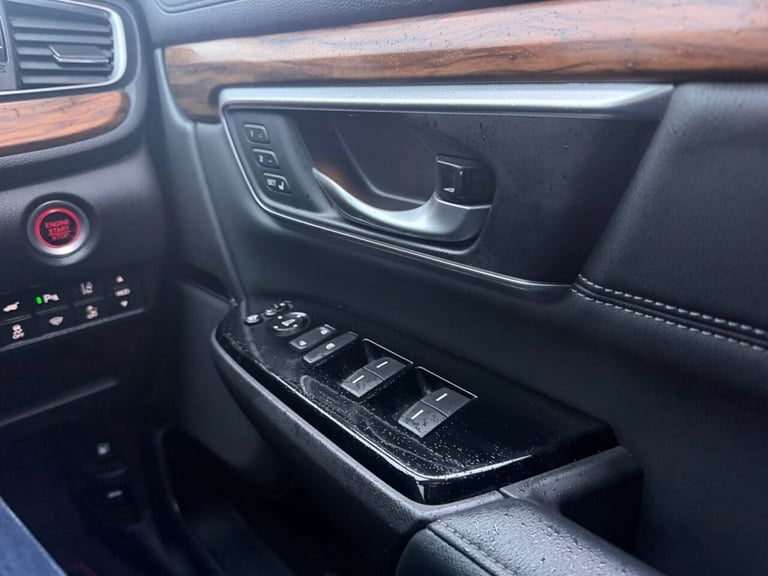 2018 Honda CR-V 1.5 VTEC Turbo EX 5dr CVT ESTATE PETROL Automatic