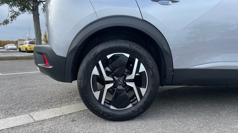 2023 Peugeot 2008 1.2 PureTech GT SUV 5dr Petrol EAT Euro 6 (s/s) (130 ps) SUV Petrol Automatic