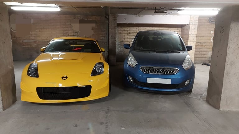 image for Underground car parking space Finnieston G3 for rent