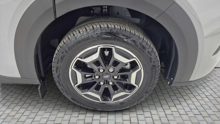 2025 Ford Tourneo Custom 2.0 EcoBlue 170ps H1 Active 8 seater Auto Other Diesel Automatic