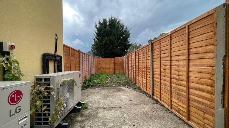 1-Bed/Ground-floor with Garden Access - Dss Considered