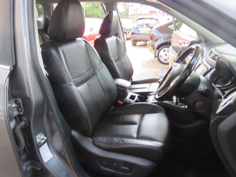 2016 Nissan X-Trail 1.6 DIG-T Tekna Euro 6 (s/s) 5dr ESTATE Petrol Manual