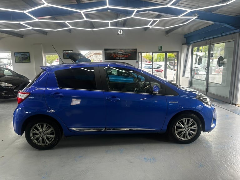 TOYOTA YARIS 1.5 VVT-h Excel 2018