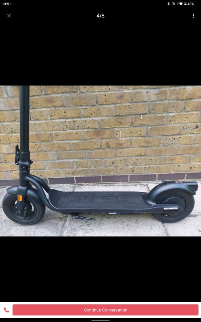 Pure scooter for sale 