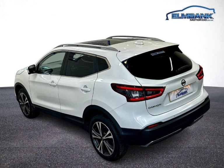 2017 67 NISSAN QASHQAI 1.5 DCI N-CONNECTA SUV 5DR DIESEL MANUAL EURO 6 (S/S) (11