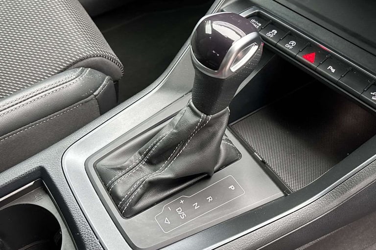 2023 Audi Q3 35 TFSI Black Edition 5dr S Tronic SUV Petrol Automatic