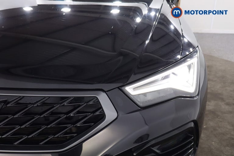 2022 Cupra Ateca 2.0 TSI VZ3 5dr DSG 4Drive SUV Petrol Automatic