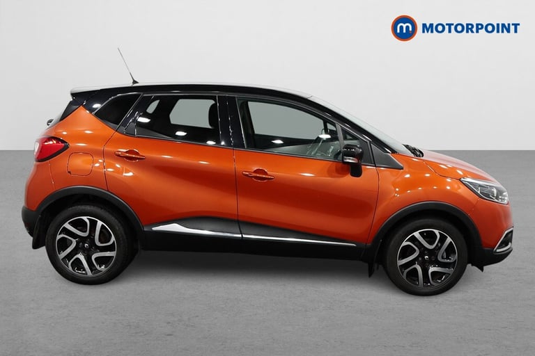 2016 Renault Captur 1.5 dCi 90 Dynamique S Nav 5dr Auto HATCHBACK DIESEL Automatic