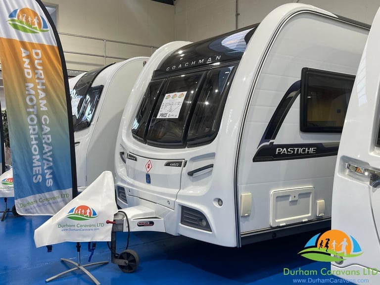 Coachman Pastiche 460-2 2014