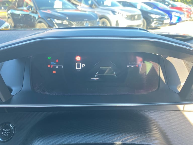 2023 Peugeot 2008 1.2 PureTech 130 GT 5dr EAT8 Estate PETROL Automatic