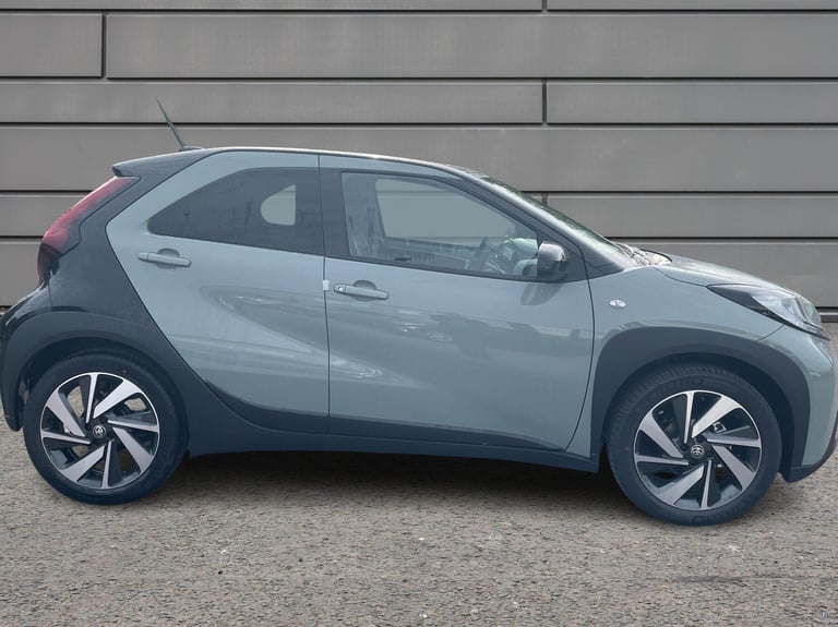 2025 Toyota Aygo X 1.0 VVT-i Edge 5dr Hatchback Petrol Manual