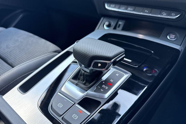 2024 Audi Q5 2.0 TFSIe 50 S line SUV 5dr Petrol Plug-in Hybrid S Tronic quattro Euro 6 ( ESTATE P...