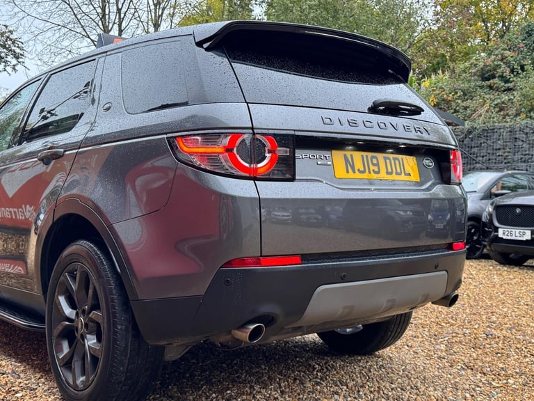 2019 Land Rover Discovery Sport 2.0 TD4 Landmark Auto 4WD Euro 6 (s/s) 5dr ESTATE Diesel Automatic