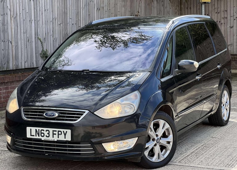 Ford, GALAXY, MPV, 2013, Semi-Auto, 1997 (cc), 5 doors