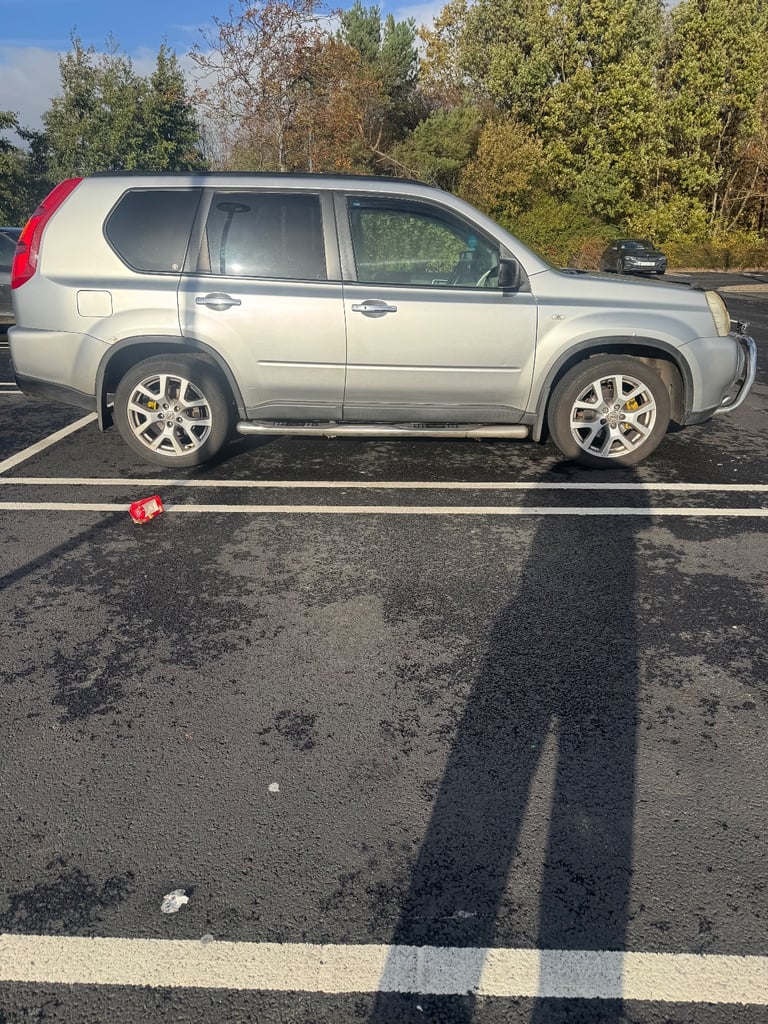 Nissan, X-TRAIL, Estate, 2008, Manual, 1995 (cc), 5 doors