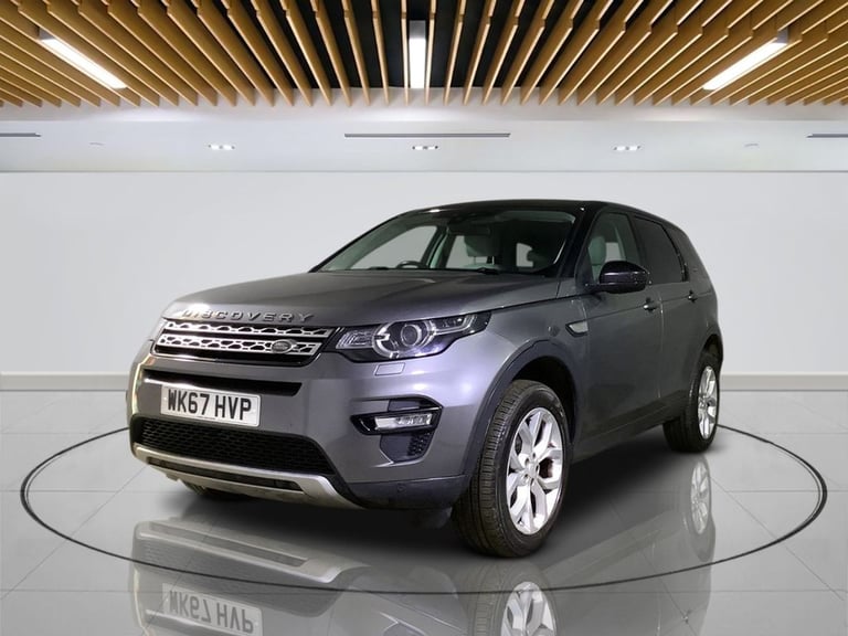 2017 Land Rover Discovery Sport 2.0 TD4 180 HSE 5dr Auto ESTATE DIESEL Automatic