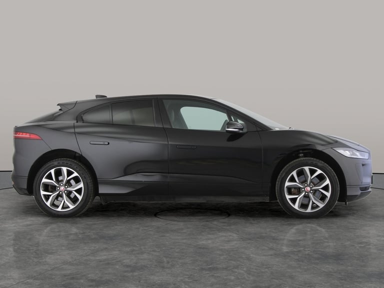 2022 Jaguar I-Pace 400 90kWh HSE Black SUV 5dr Electric Auto 4WD (400 ps) - CARPLAY - KEYLESS  Su...