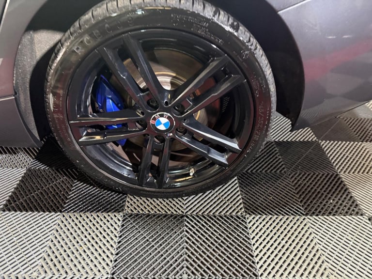 2018 BMW 1 Series 1.5 116d M Sport Shadow Edition Euro 6 (s/s) 5dr HATCHBACK Diesel Manual