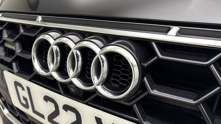 2022 Audi A5 2.0 TDI 40 S line Sportback 5dr Diesel S Tronic quattro Euro 6 (s/s) (204 p Hatchbac...