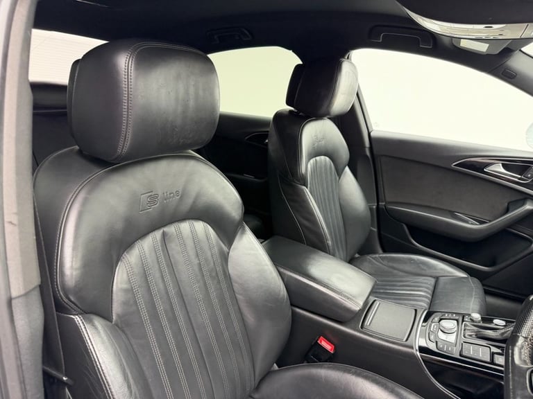 2016 Audi A6 2.0 TDI Ultra Black Edition 4dr S Tronic SALOON DIESEL Automatic