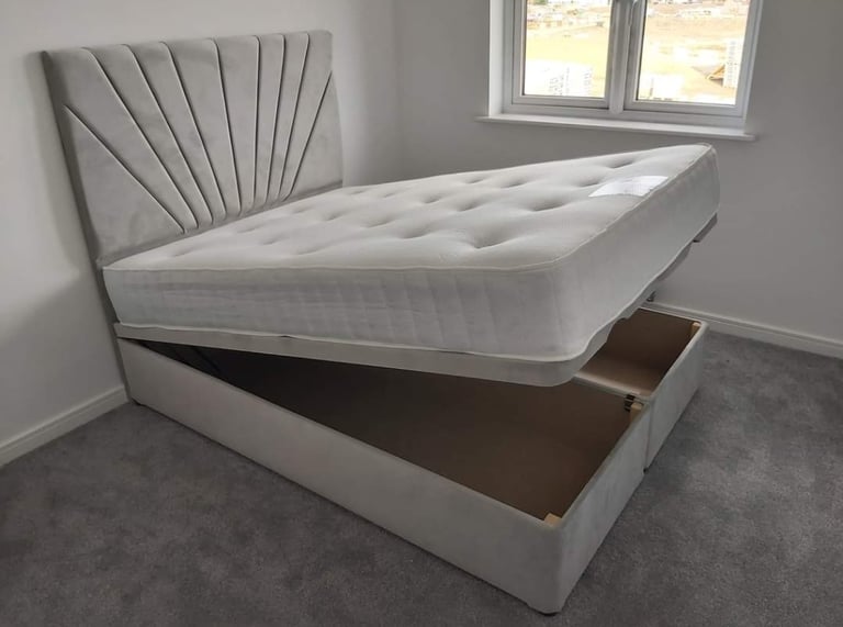 Storage bed lift for Sale | Beds & Bedroom Furniture | Gumtree