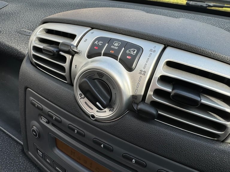 2008 smart fortwo Passion 2dr Auto COUPE Petrol Automatic