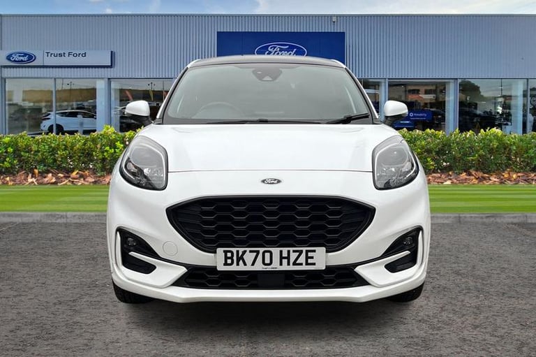 2020 Ford Puma 1.0 EcoBoost ST-Line 5dr Manual Hatchback Petrol Manual