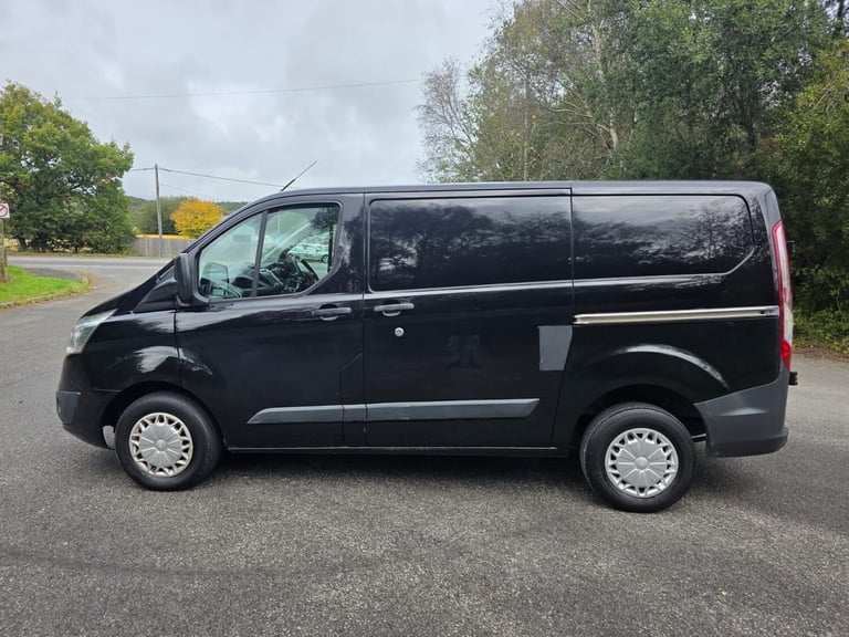 2014 Ford Transit Custom 2.2 TDCi 125ps Low Roof Trend Van PANEL VAN Diesel Manual