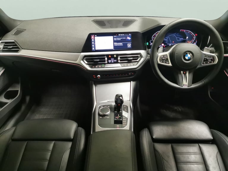 2019 BMW 3 Series 2.0 320i M Sport Saloon 4dr Petrol Auto xDrive Euro 6 (s/s) (184 ps) - HEAT Sal...
