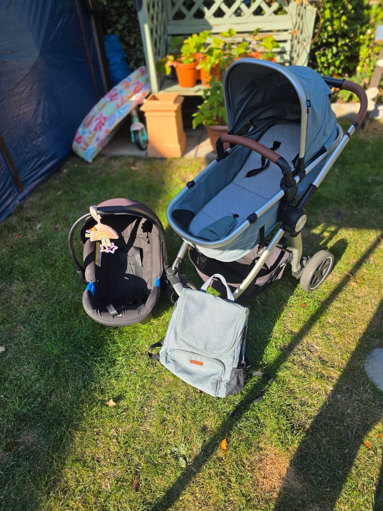Panorama XT travel system