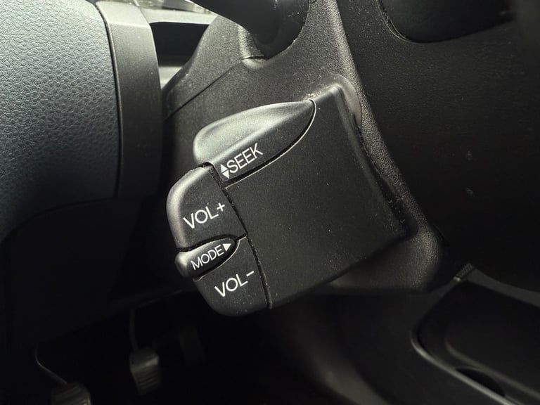Ford, FIESTA, Hatchback, 2008, Manual, 1242 (cc), 3 doors