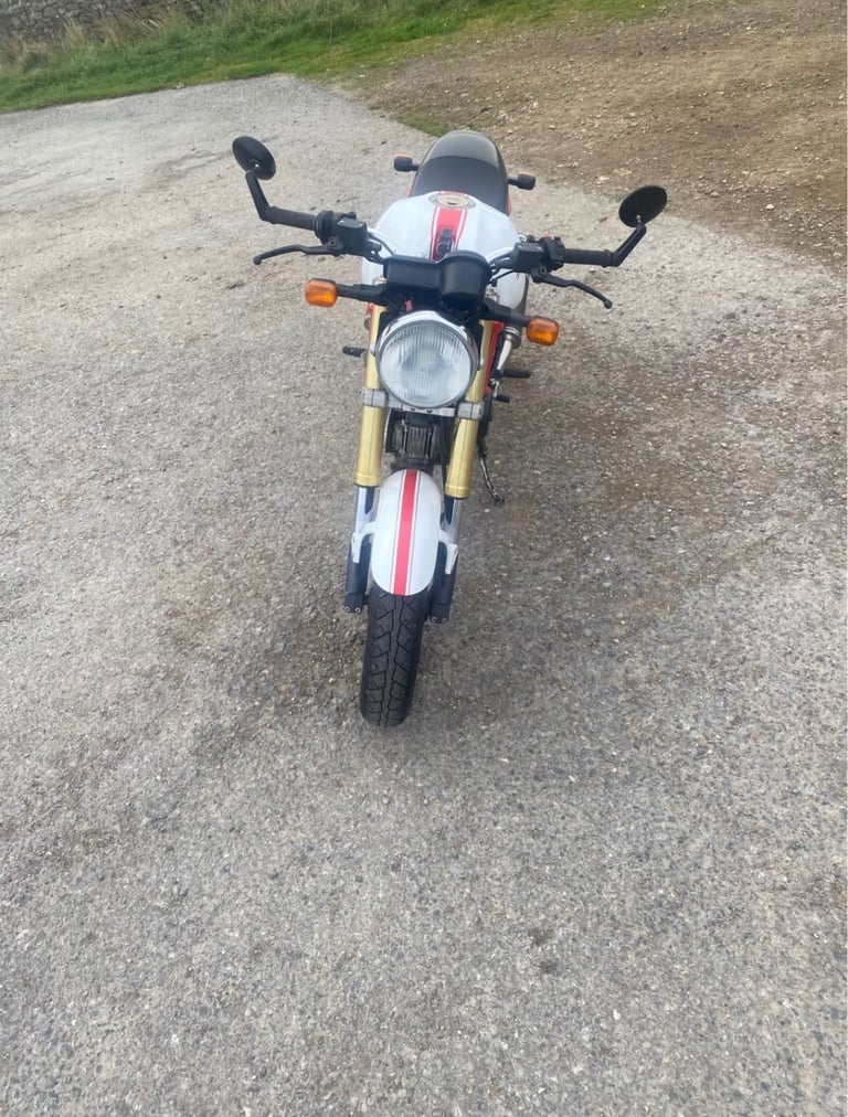 Ducati, 1998, 583 (cc)