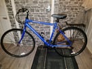 Mens barracuda hybird bike