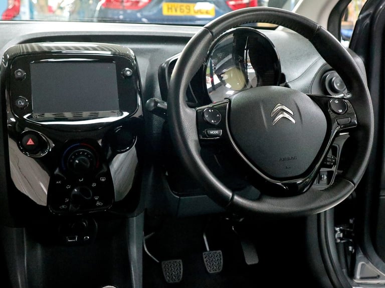 2022 Citroen C1 1.0 Shine VTi 5DR Hatch Petrol Hatch Petrol Manual