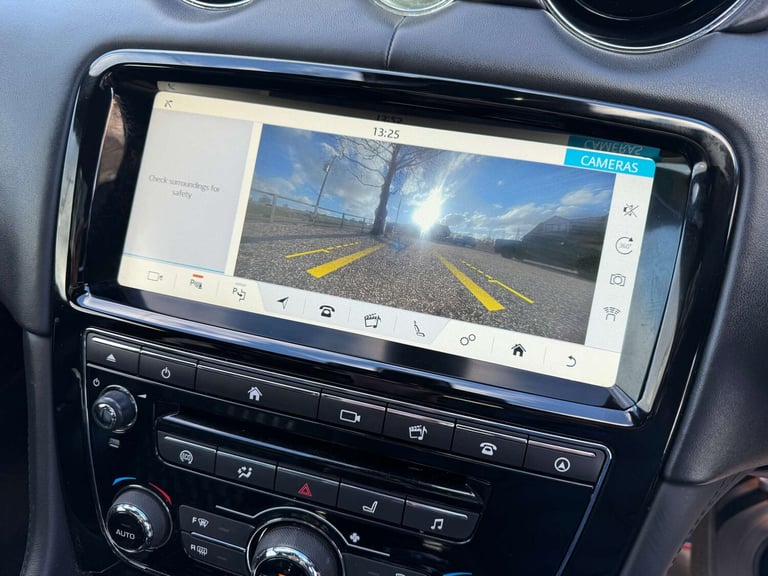 2020 Jaguar XJ 3.0d V6 Autobiography 4dr Auto [LWB] SALOON DIESEL Automatic