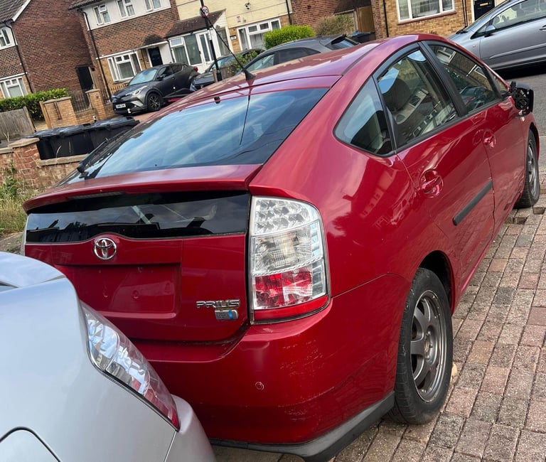 Toyota prius hybrid 1.t